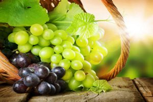 Acini di uva vianca e rossa - VinoStevenGY