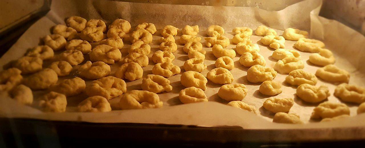 Tarallini alla giuly - StevenGY